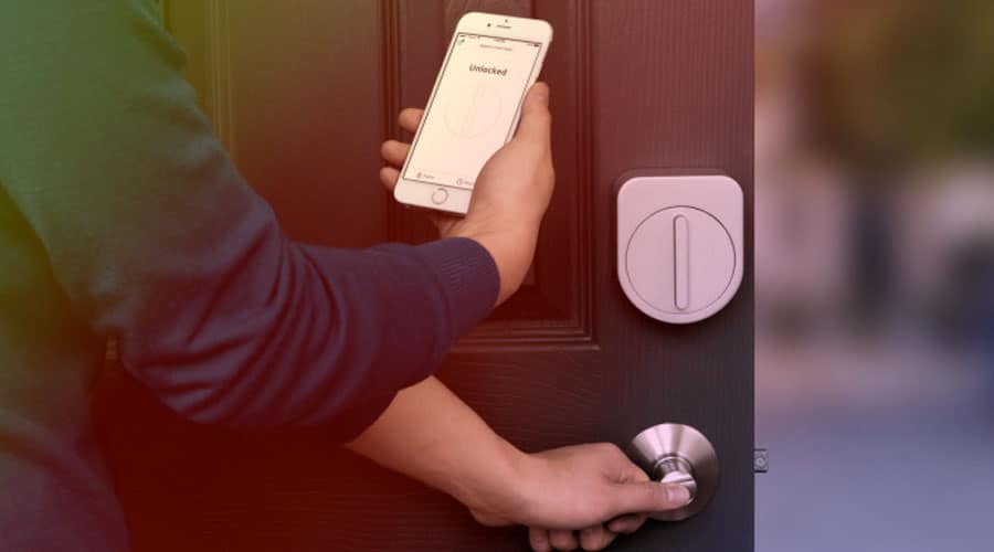 Smart Lock Installation Residential Locksmith in Denver